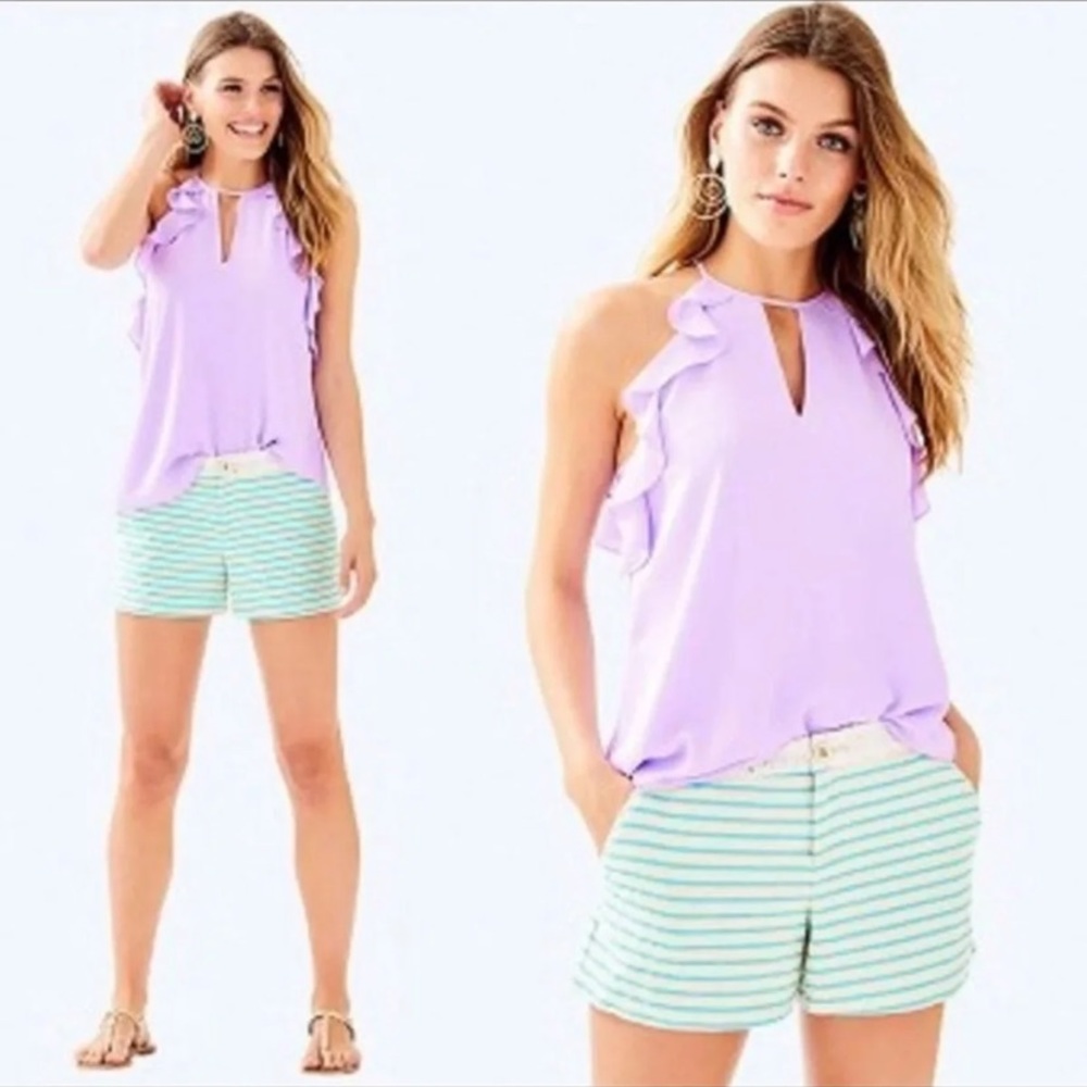 NWT Lilly Pulitzer Callahan Party Short